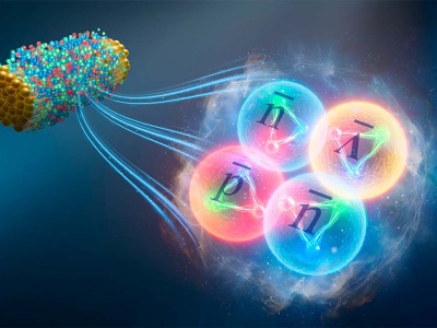 Otrzymano najcięższe dotąd jądro antyatomu [Nature]