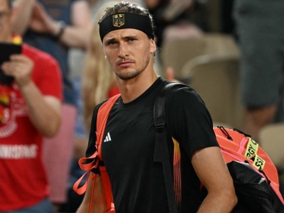 US Open: Maximilian Marterer - Alexander Zverev. Relacja live i wynik na żywo