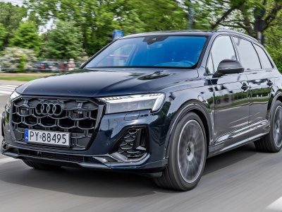 Audi Q7 (2024). Opis wersji i cennik