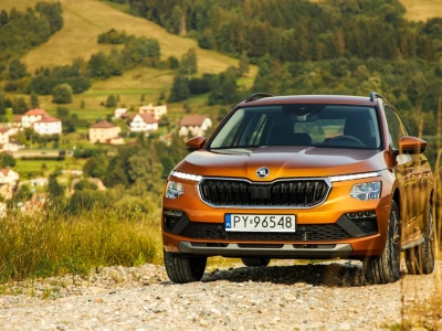 Test: Skoda Kamiq 1.0 TSI — szybsza, niż wygląda!