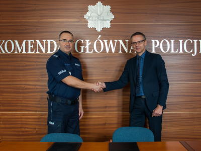 Komenda Główna Policji i Cisco rozszerzają współpracę w obszarze transformacji cyfrowej