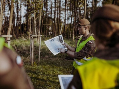 Obiekt powietrzny nad Polską. Wojsko zdradza kulisy poszukiwań