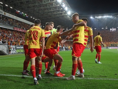 Jagiellonia Białystok - Widzew Łódź w 7. kolejce PKO Ekstraklasy. Śledź przebieg spotkania w Interii