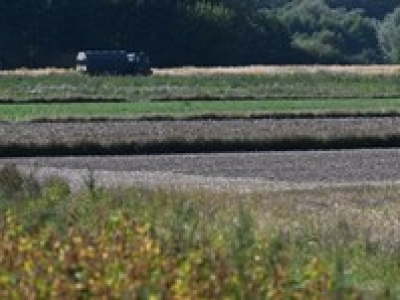 Nieoficjalnie: To był rosyjski dron kamikadze. Po 33 min. zniknął z radarów