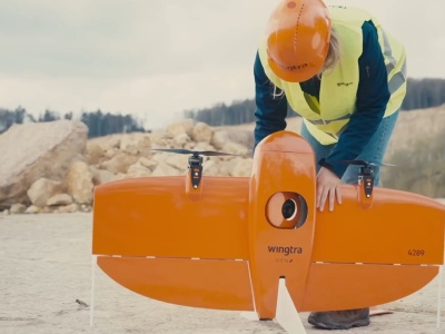 Polacy inwestują w szwajcarskiego producenta dronów. Z ich rozwiązań korzysta NASA