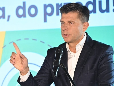 Ryszard Petru postuluje ograniczenie 800 plus. Wskazał konkretną grupę osób