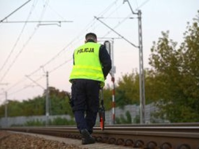 Tragedia na torach. Ewakuacja pasażerów