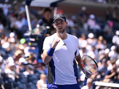 Ostatni taniec mistrza US Open. Hołd na Arthur Ashe Stadium, to już koniec