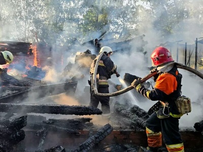 Rosjanie wystrzelili setki rakiet i dronów. 