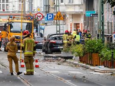 Wybuch w Poznaniu. Są wyniki sekcji zwłok strażaków. To nie koniec badań