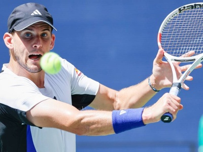 Kiedyś wygrał US Open, teraz rozegrał ostatni mecz w Wielkim Szlemie