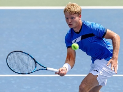 Dramatyczny mecz Kaśnikowskiego, decydował tie-break w piątym secie. Thriller na US Open