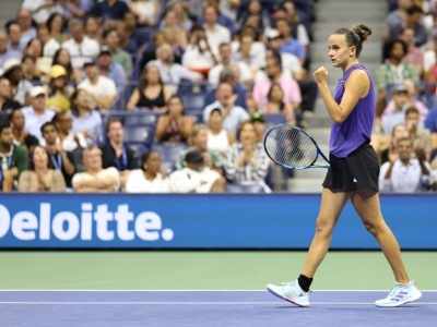 6:0, 3:0 i niebywały zwrot akcji. Klęska mistrzyni US Open, Francuzka triumfuje