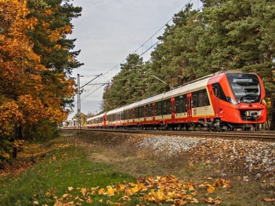 Jesienna korekta rozkładu jazdy pociągów SKM Warszawa