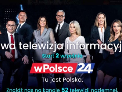 Rusza nowa telewizja. Zatrudniła stare gwiazdy TVP