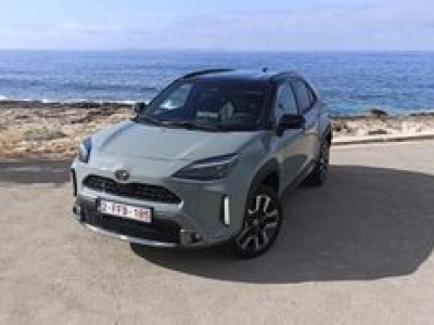 Pierwsza jazda: Toyota Yaris Cross – co przyniósł facelifting?