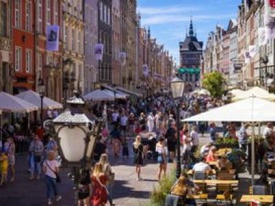 Nie ma powodów do narzekania. Raport o liczbie turystów pokazuje, jak jest