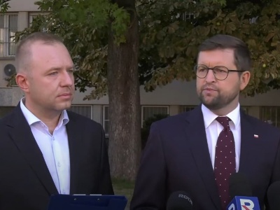 Andrzej Śliwka: Rząd nie dba o nasze bezpieczeństwo