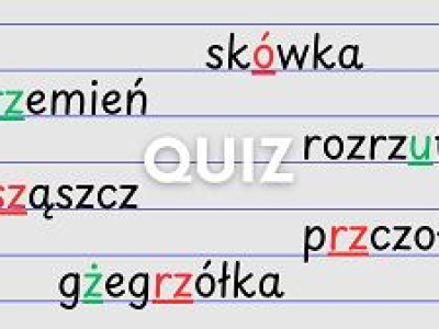 Wymagające dyktando dla bystrych. Tylko prymusi zgarną 15/15. A ty?