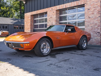 Chevrolet Corvette C3 1972 – 135000 PLN – Maków Podhalański