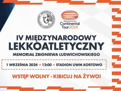 Memoriał Ludwichowskiego 2024: Transmisja, Program, Wyniki!  Kto startuje? [Niedziela, 1 września]