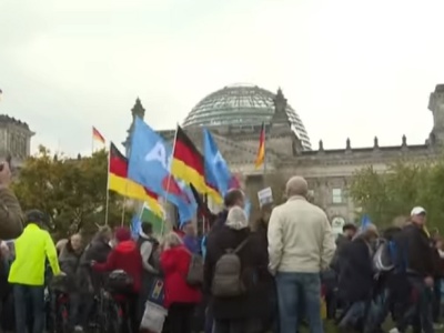 Lewica zaszokowana. Dzieci i młodzież oddałby władzę… AfD