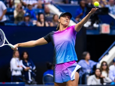 US Open: Rosjanka chce wyrzucić Igę za burtę!