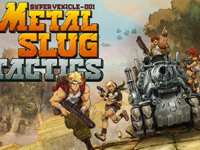 Intensywna rozwałka podczas Nintendo Direct. Metal Slug Tactics otrzymał nowy zwiastun