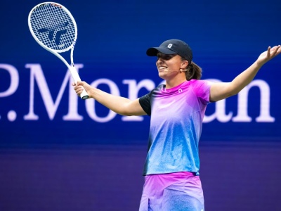 US Open: Wymagające spotkanie Świątek na początek turnieju!