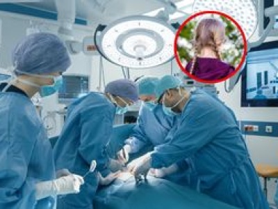 Skandal w austriackim szpitalu. 13-latka przewiercała czaszkę