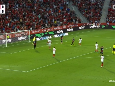 Mallorca – Sevilla 0-0. SKRÓT. WIDEO (Eleven Sports)