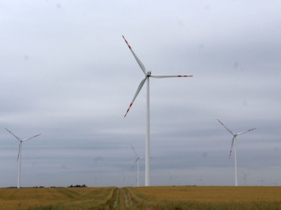 Strefy zakazów dla wiatraków. MKiŚ: Tylko wokół Natura 2000