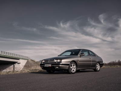 Lancia Kappa Coupe 1997 – 42000 PLN – Andrychów