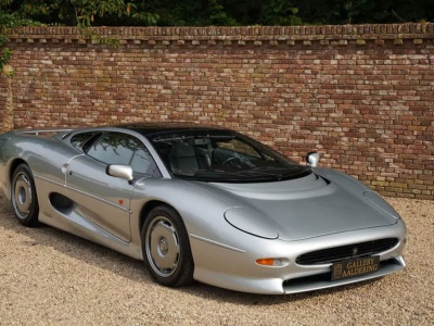 Jaguar XJ220 1994 – Holandia