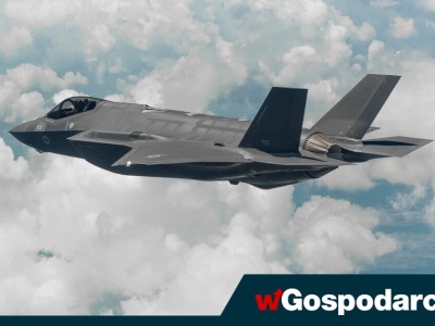 Były szef MON przypomina kto zamówił F-35