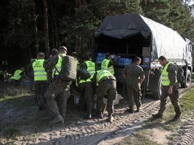 Nowe relacje świadków o niezidentyfikowanym obiekcie nad Polską. 