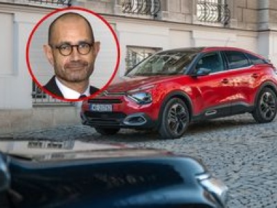 Skąd taki nacisk na elektryki? Szef Citroëna wyjaśnia sytuację rynkową