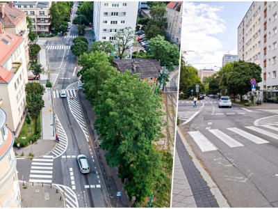 Rusza przebudowa ul. Sienkiewicza. Poznaniacy zyskają nową zieleń i infrastrukturę