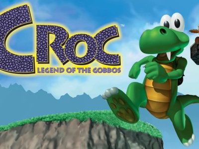 Croc powraca! Remaster kultowej platformówki z PS1 na nowym zwiastunie