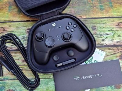 Recenzja Razer Wolverine V3 Pro. Genialny kontroler dla wymagających, choć nie bez wad