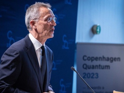 Stoltenberg: sojusznicy potwierdzili, że zwiększą pomoc dla Ukrainy