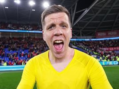 Tym zajmuje się Wojciech Szczęsny po zakończenia kariery. Coś 