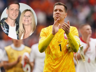 Wojciech Szczęsny zaskoczył wszystkich. Jego matka zabrała głos. 