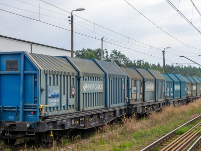 PKP Cargotabor podtrzymał otwarcie postępowania sanacyjnego