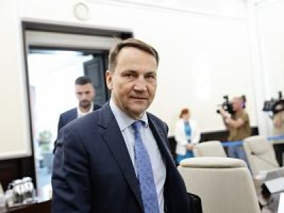 Sikorski ujawnił, że 