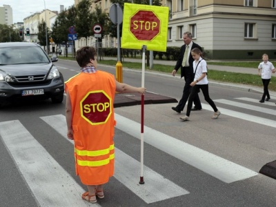 “Bezpieczna droga do szkoły”. Policja wykryła prawie 150 nieprawidłowości