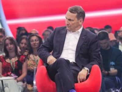 Sikorski o relacjach z Ukrainą. Odpowiada po słowach Kułeby