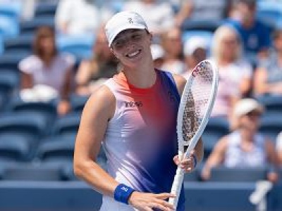 US Open. O której mecz Igi Świątek dzisiaj? Kiedy gra? [TRANSMISJA NA ŻYWO, WYNIK]