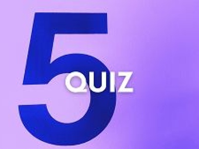 Czekaliście na trudny quiz wiedzy ogólnej? W tym quizie 5/5 to sukces