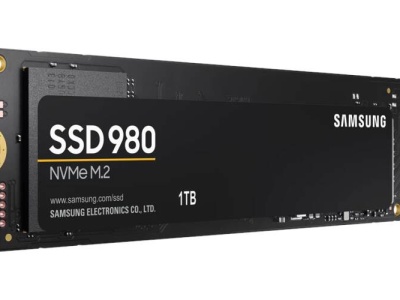 Promocja na dysk SSD Samsung 980 1 TB PCI-E Gen 3 NVme - za 249 zł (rabat 120 zł)